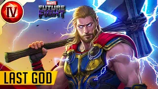 The Best Just Got Better (Thor T4) - Marvel Future Fight