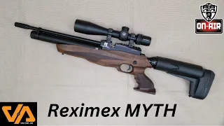 Reximex Myth (Bullpup Sized Rifle)