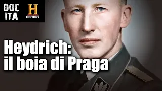 Heydrich, il boia nazista di Praga | Documentario  in italiano sulla Storia