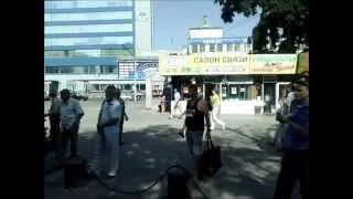 Красный день ВДВ - 2012 (Москва)