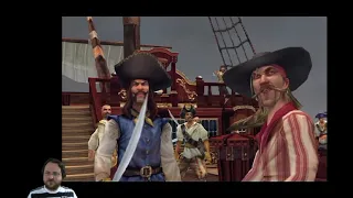 Yo Ho Ho and a Bottle of Sid Meier's Pirates! - Part 1