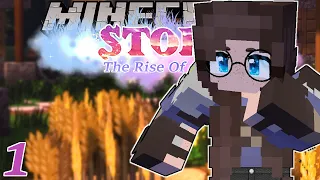 "A New World" -Stories: The Rise Of Angels[EP1] || Minecraft Roleplay