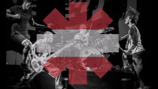 Red Hot Chili Peppers - Live in Vienna (Full Show) - The Getaway Tour- 21.11.2016