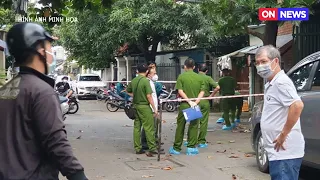 Tội ác kinh hoàng: Nghịch tử giết cha, giấu xác trong làn xách đi hàng trăm km để phi tang | On News