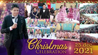CHRISTMAS CELEBRATION MEETING 25 DECEMBER 2021 || ANKUR NARULA MINISTRIES