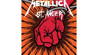 Metallica St. Anger (full Album) Remastered