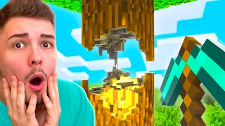 MINECRAFT zerstören in ULTRA REALISTISCH?! (Teardown)