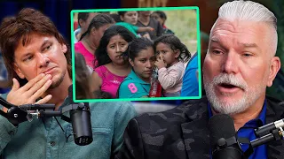 Border Chief Explains the Harsh Realities of Human Trafficking in America