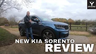 Kia Sorento the Large Family SUV; Hybrid; Economical; Great value: Kia Sorento Review & Road Test