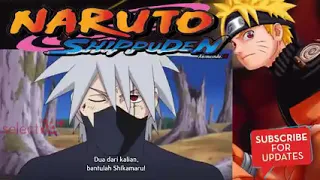 KEMATIAN KAKUZU " NARUTO VS KAKUZU sub indo