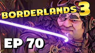 THE FIRST VAULT HUNTER! - Part 70 - Borderlands 3 100% Walkthrough