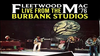 FLEETWOOD MAC - LIVE FROM BURBANK STUDIOS  1976