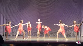 SMART dance, О самом главном, постановка: Александра Буяльская