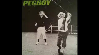 Pegboy ‎– Fore (Full EP 1993)