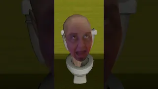 Skibidi Toilet Myself