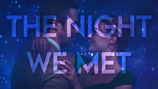 The Night We Met || La La Land