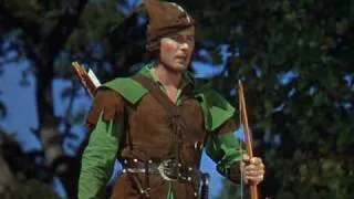 The Adventures Of Robin Hood Theatrical Trailer