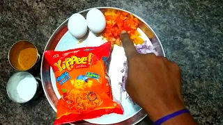 Yippee Masala Noodles யை இப்படி செய்து அசத்துங்க | EGG Yippee MASALA NOODLES | NOODLES