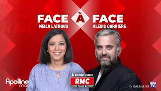 L'interview politique intégrale d'Alexis Corbière sur RMC