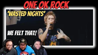 One Ok Rock - Wasted Nights - Reaction