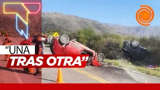 Tragedia Altas Cubres: el relato de un testigo de la tragedia vial que protagonizó González