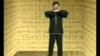 02 - Открытие каналов на пальцах рук - Цигун (Чжун Юань)