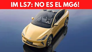 MG6?: No el IM LS7 no es el MG6 pero YO TE LO ENSEÑO!