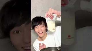 ISSEI funny video 😂😂😂 Cooking ☆ GUMI | ISSEI Best TikTok March 2022 Part 90 #shorts