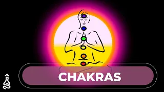 Meditación Guiada para Dormir 🍀 AFIRMACIONES PARA LOS CHAKRAS