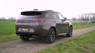 AutoLeven HAI Range Rover Sport 2024