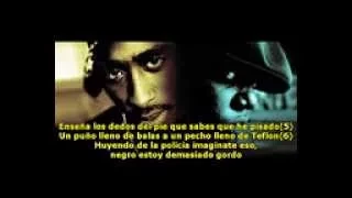 2Pac ft The Notorious B I G    Runnin' Dying To Live Subtitulado en Español