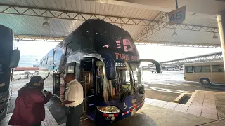 ¿Cómo ir de Ciudad de Panamá 🇵🇦 a San José de Costa Rica 🇨🇷 en autobús Ticabus?