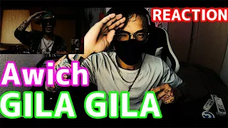 【リアクション】やっべぇ曲聞いてノってみた/Awich - GILA GILA feat. JP THE WAVY, YZERR