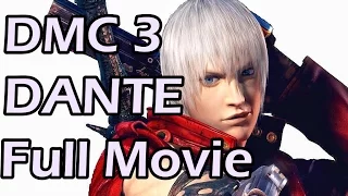 Devil May Cry 3 | All Cutscenes & Full Movie DANTE | 1440p 60Fps | HD COLLECTION 2005