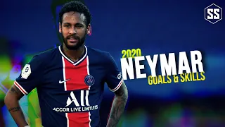 Neymar Jr 2020/21 - Neymagic Skills & Goals |HD