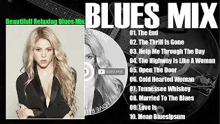 👉 WHISKEY BLUES MUSIC 👉 BEST OF SLOW BLUES/ROCK 👉 Beautiful Relaxing Blues Songs