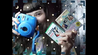 Обзор на FUJIFILM instax mini 9💫📸