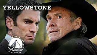 Best Of The Battle For The Governorship on Yellowstone | Paramount Network