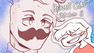 “Wonder what his reaction to this will be…” HermitCraft Season 8 Animatic!