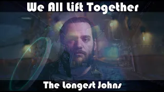 We All Lift Together - The Longest Johns [1 Hour Extended] w/ Lyrics (Warframe Cover)