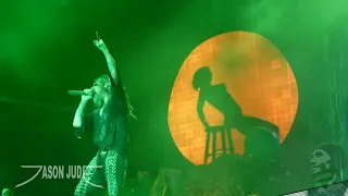 Rob Zombie - Wild Thing [HD] LIVE austin360 8/2/16