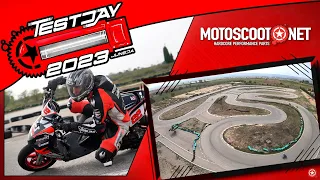🏆MOTOSCOOT TEST DAY 2023🏆