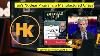 Iran's Nuclear Program, A Manufactured Crisis?