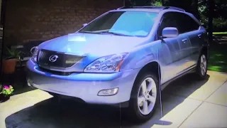 2007 Lexus RX 350 review and test drive by chhienn long