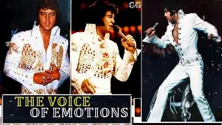 Elvis and his charisma (Part 5): The Voice of Emotions