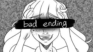 Bad Ending | Anomaly: A Yandere Love Story | Animatic