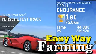 How to Farm R$ and Gold with Ferrari LaFerrari (Tips 2023) - Real Racing 3