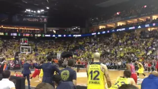 Fenerbahçe - CSKA Euroleague 2016 Final: Short Movie