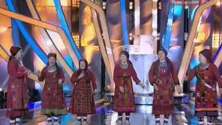 Buranovskie grandmother   Eurovision Song Contest Final 2012 second place Бурановские бабушки   Евровидение финал 2012