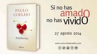 audiolibro el adulterio Paulo de coelho